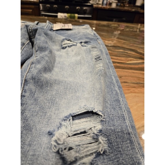 Aero jeans skinny taper 29x30  hemp denim nwt Distressed Raw Hem - Picture 5 of 11